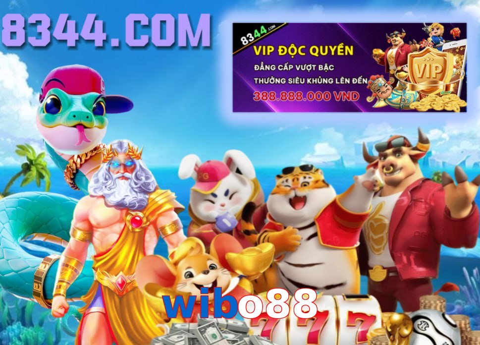 ☘️ Slots RTP cao + Vòng quay miễn phí! wibo88